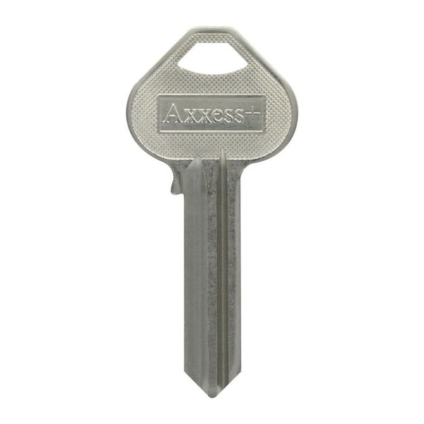 Hillman HILLMAN KeyKrafter House/Office Universal Key Blank 98 RU46 Single, PK10 88084 - main